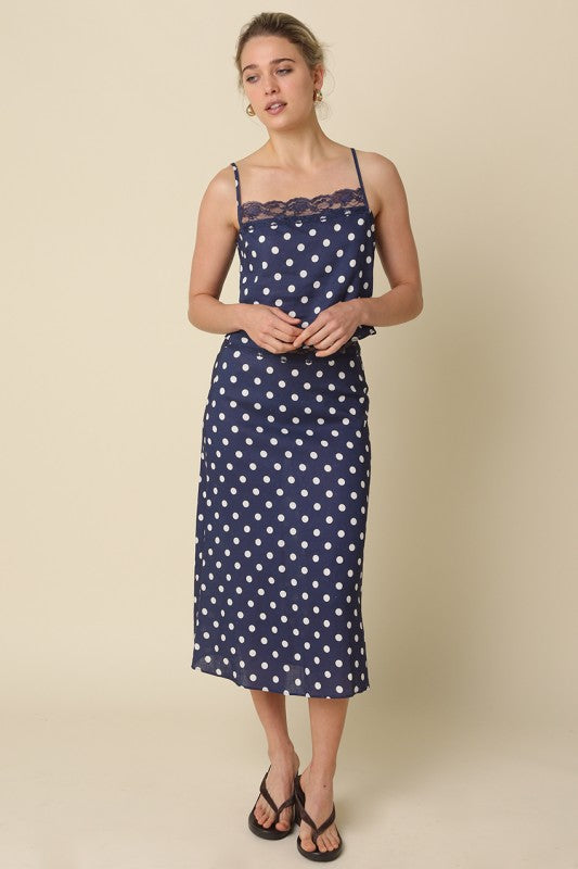 Oceanside Polka Set (can’t restock)