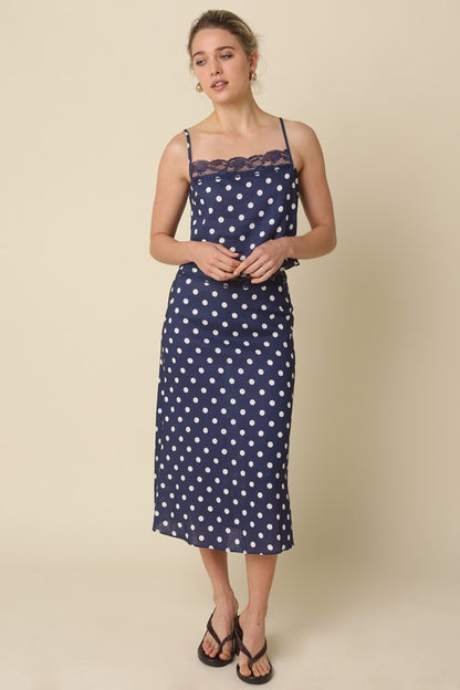 Oceanside Polka Set (can’t restock)
