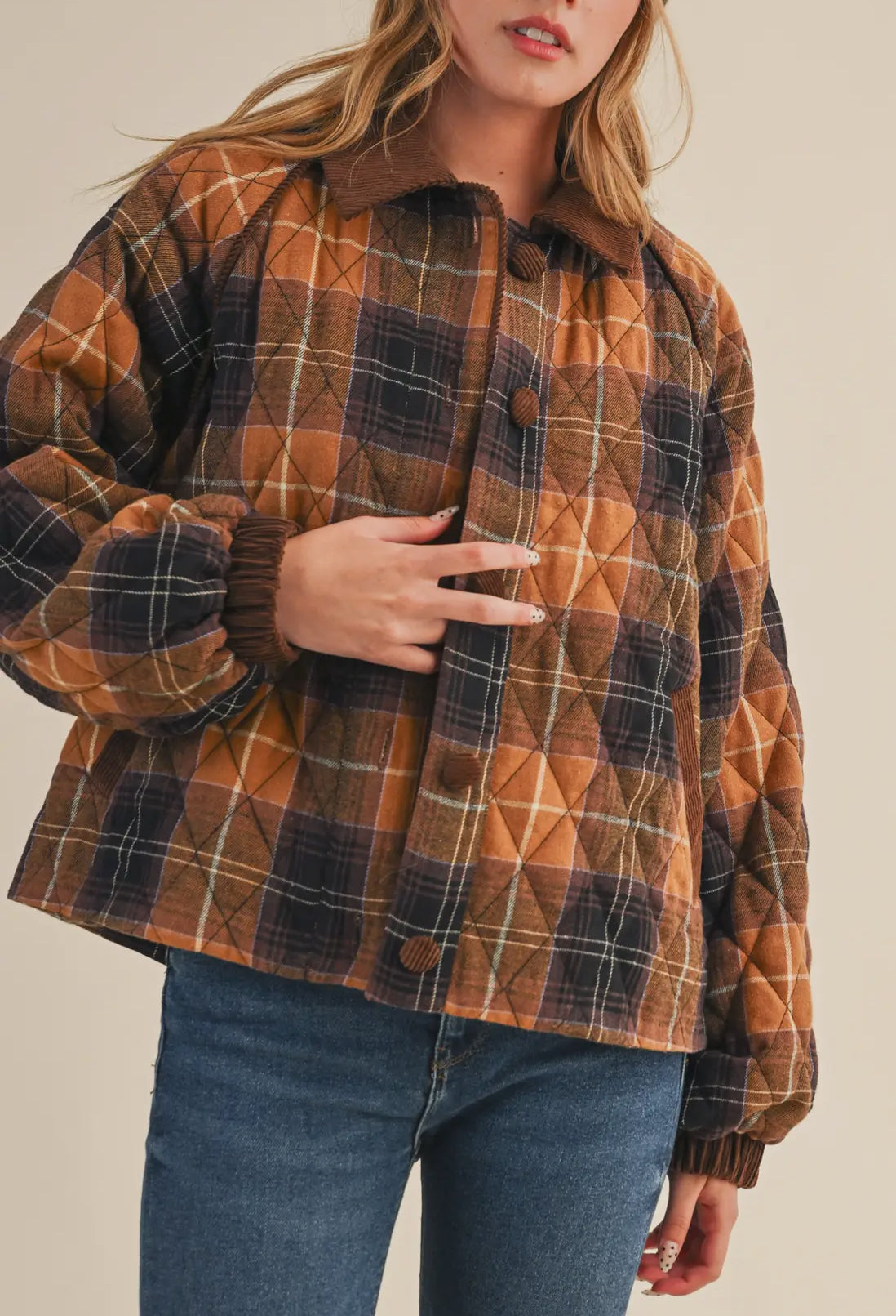Rustic Barn Wildwood Jacket