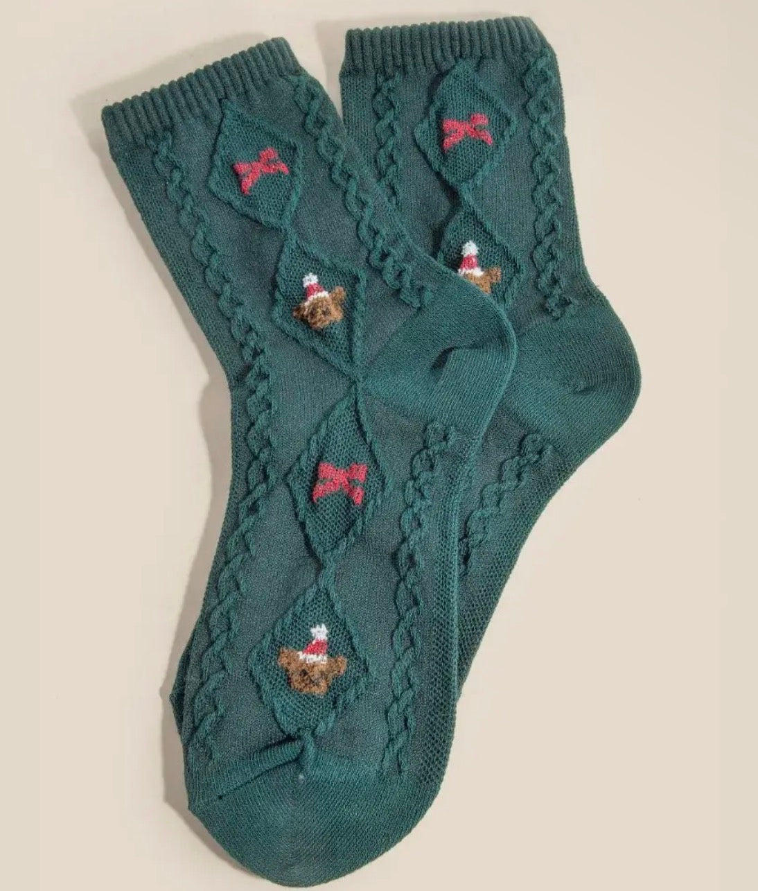 Christmas POL SOCK SURPRISE mystery