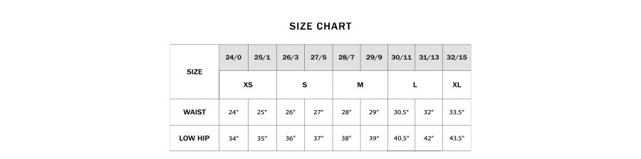 Krystelle Denim Barrel Jeans