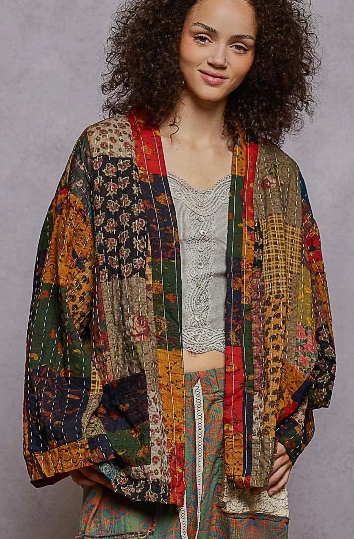 Midnight In St. Petersburg Jacket