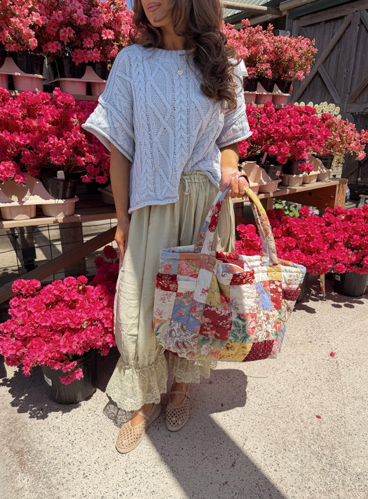 Bloom Poeme Bloomer Pants (Sage) restock
