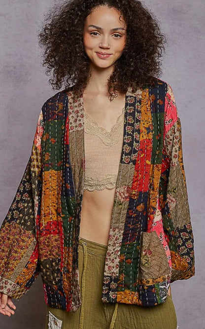 Midnight In St. Petersburg Jacket