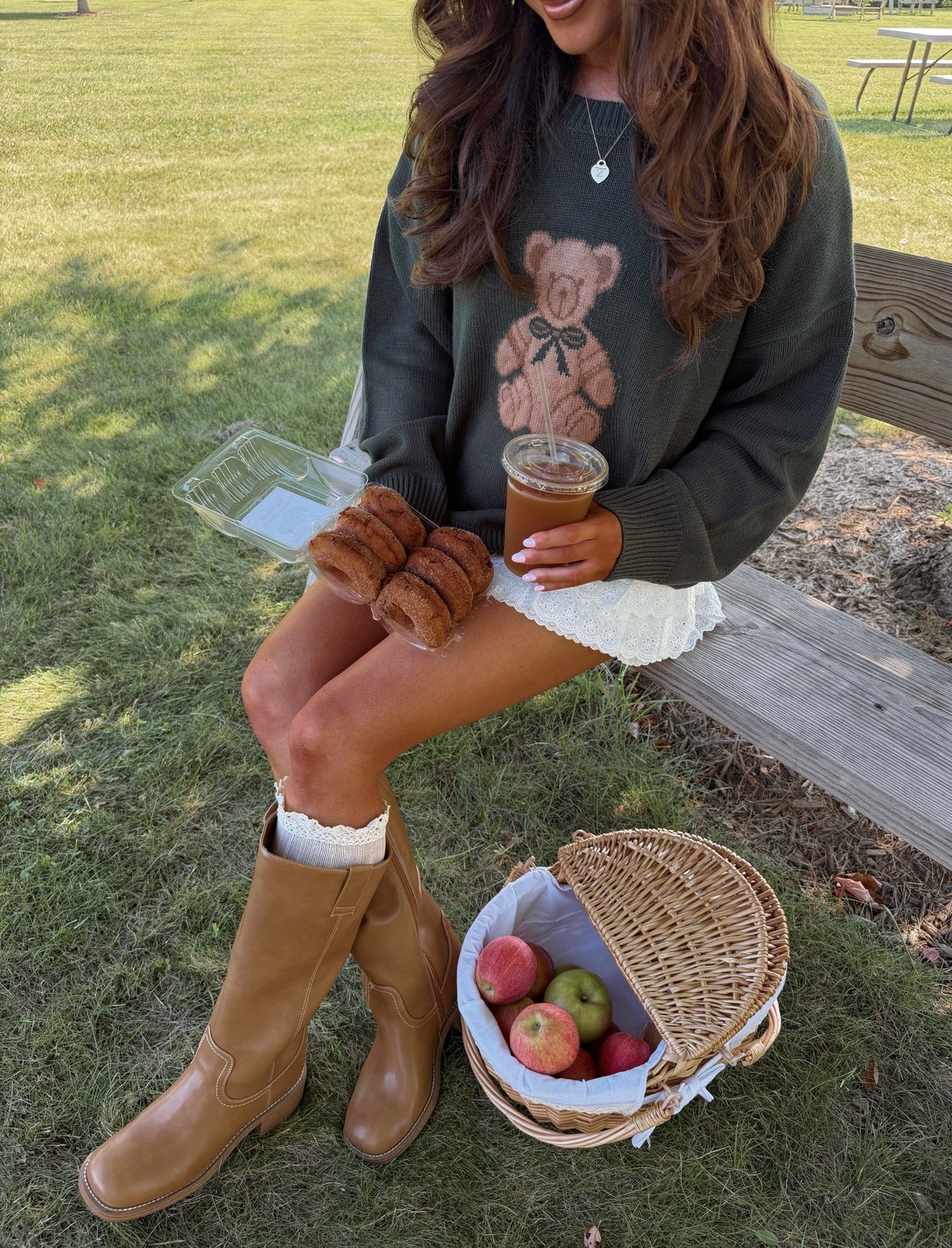 Beary For Fall Crew RESTOCK