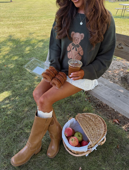 Beary For Fall Crew RESTOCK