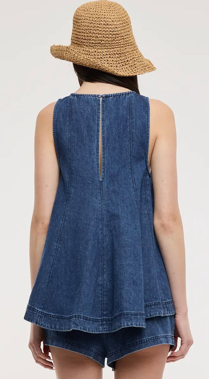 Darling In Denim Set RESTOCK