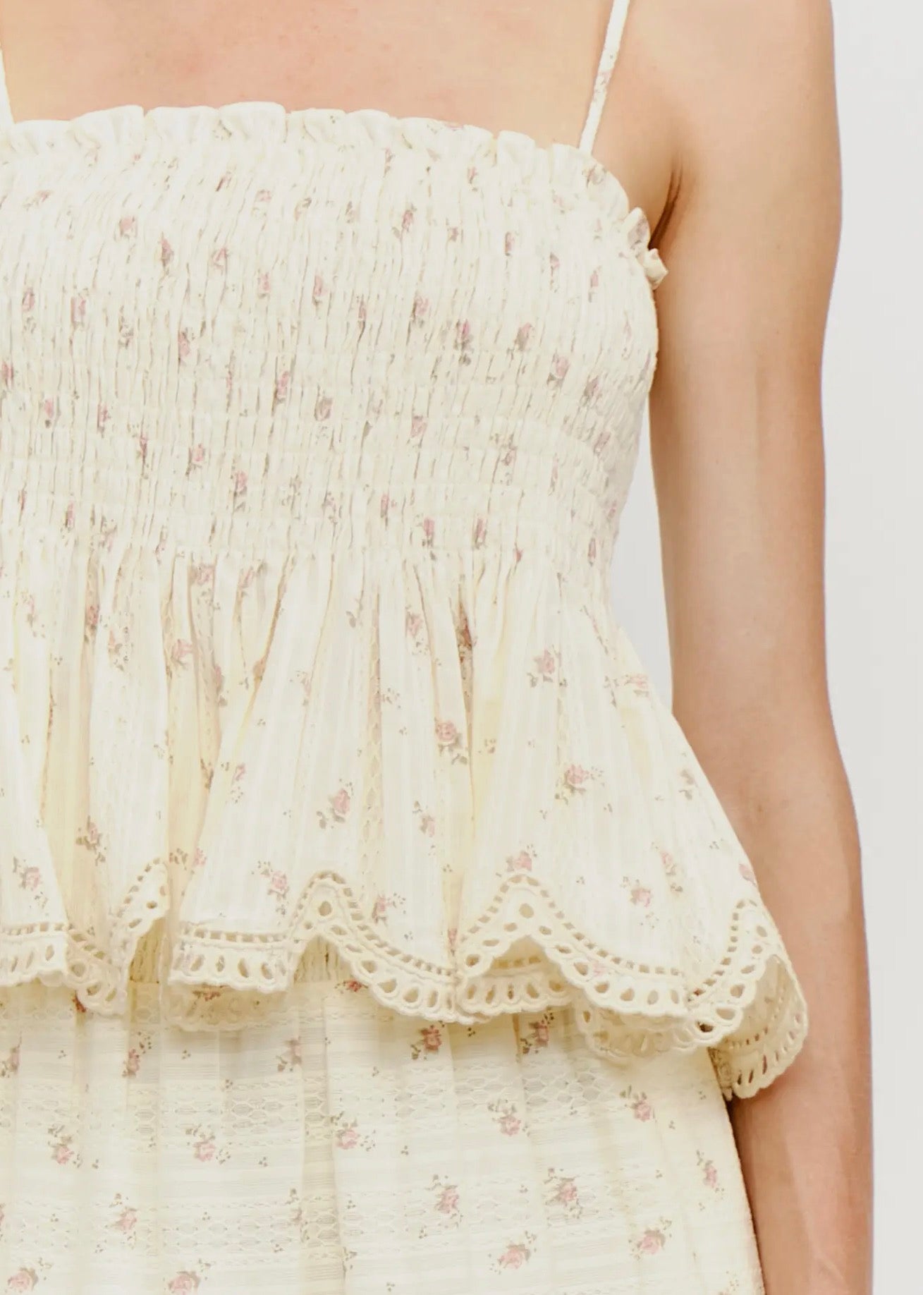 Written In The Sand Skirt Set (can’t restock) Pre order APRIL