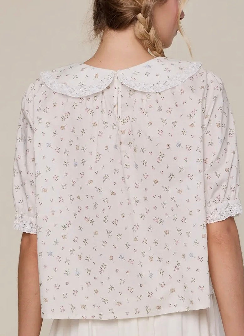 Berry Patch Doll 100% Cotton Top