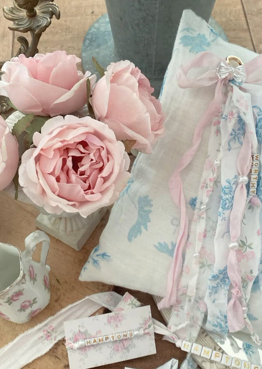Shabby Chic Bespoke Hamptons Bracelet