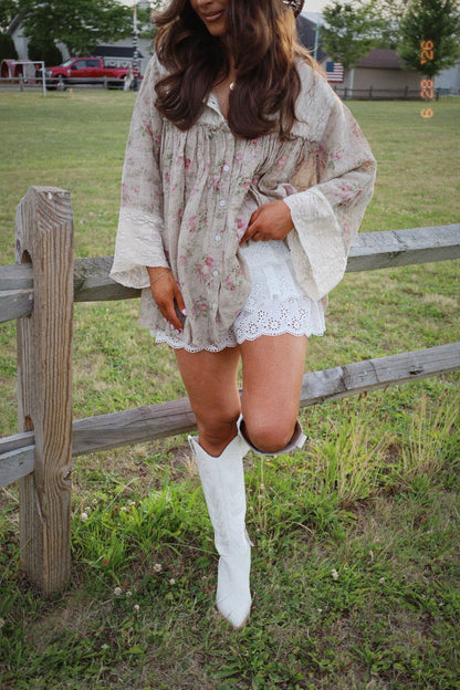 Wildflower Blouse (Limited Edition)