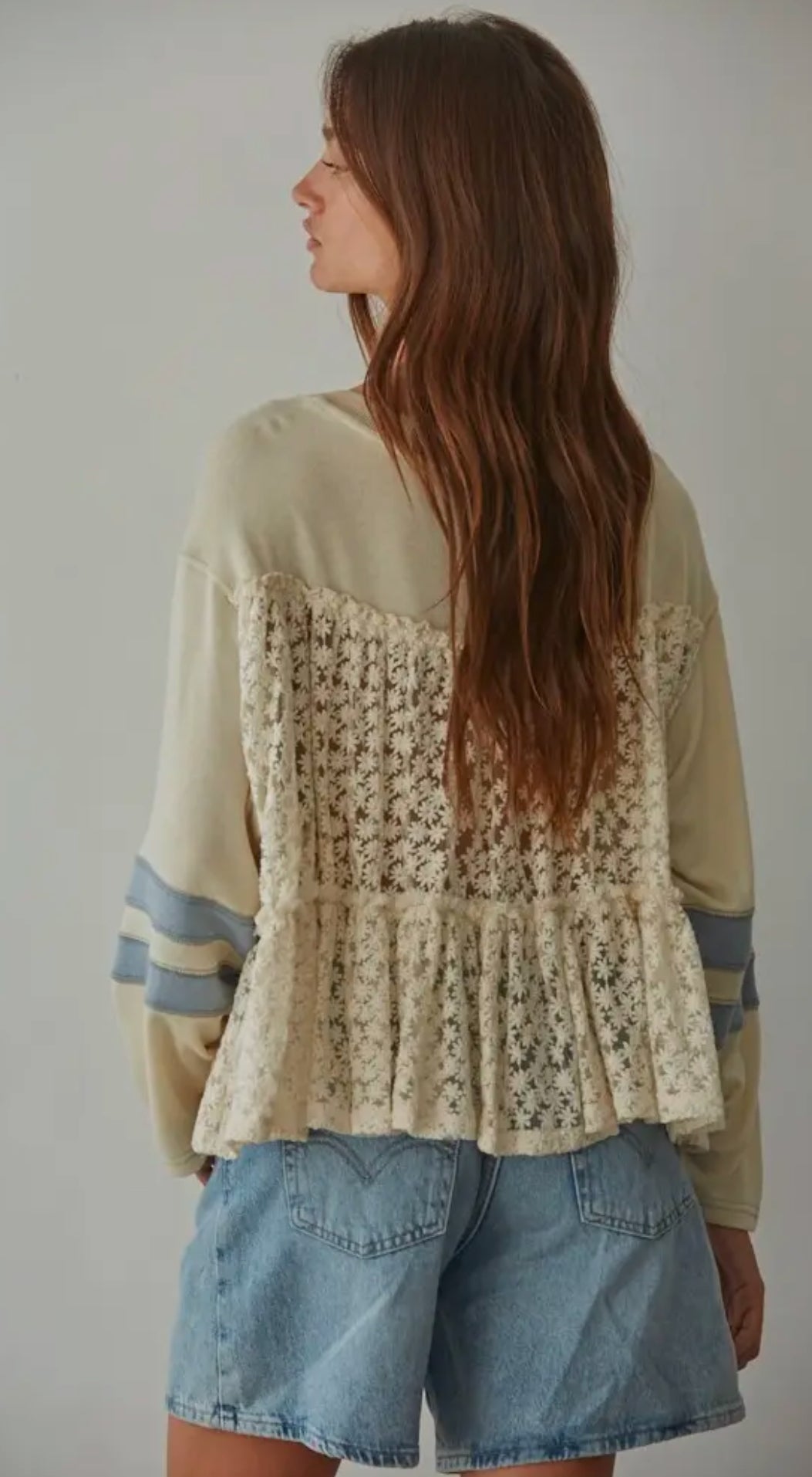 Ocean Breeze Crochet Top
