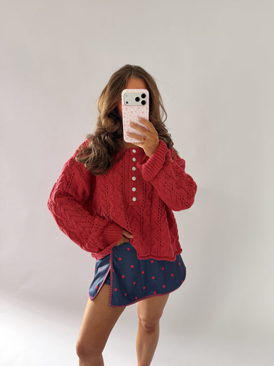 Hamptons Knit