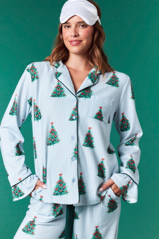 Letters From Vermont Pj Set 🎄🤍