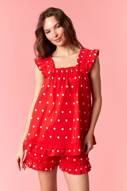 Sunday Dot Set red (early access)