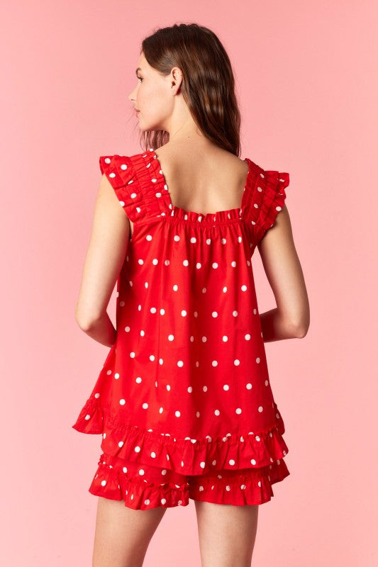 Sunday Dot Set red (early access)