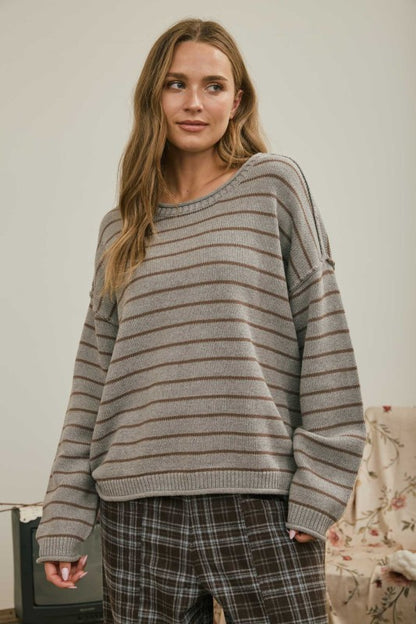Chestnut Club Knit