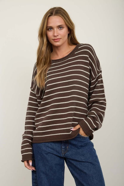Chestnut Club Knit