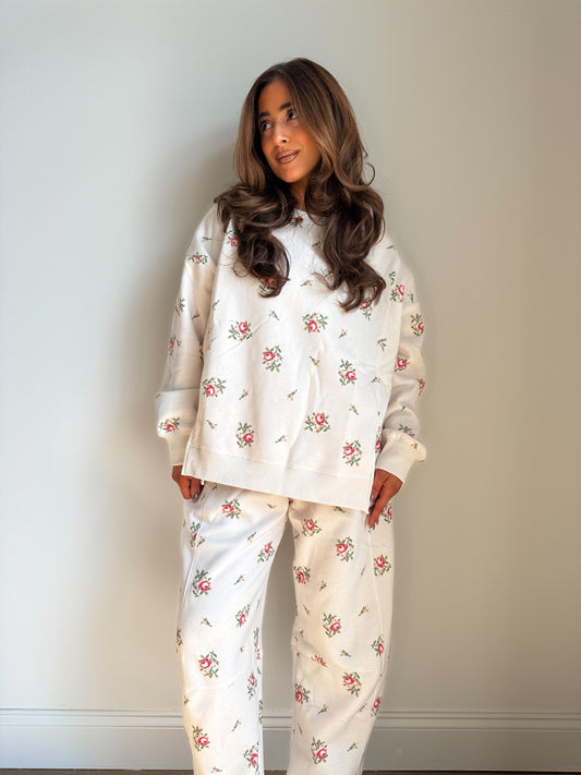 Floral Market Cozy Set