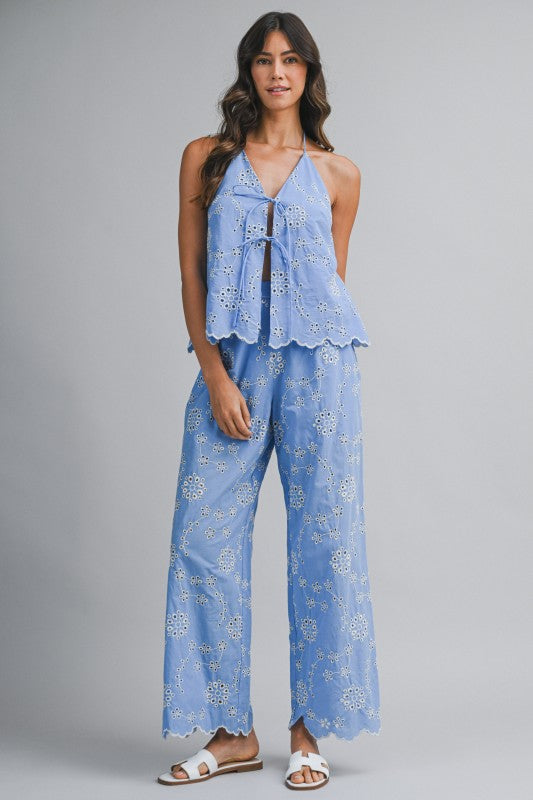 Bloom Babe Eyelet Set (can’t restock)