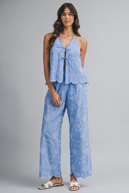 Bloom Babe Eyelet Set (can’t restock)