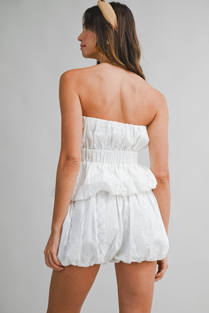 Daisy Eyelet Set