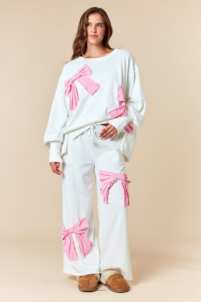 Bow Babe Set (can’t restock!)