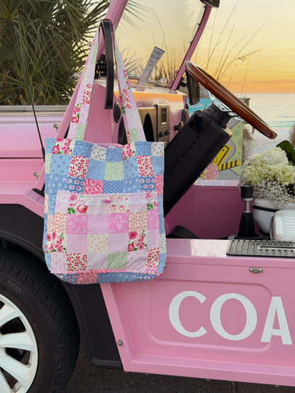 Sweetheart Bespoke Tote (Paris exclusive)