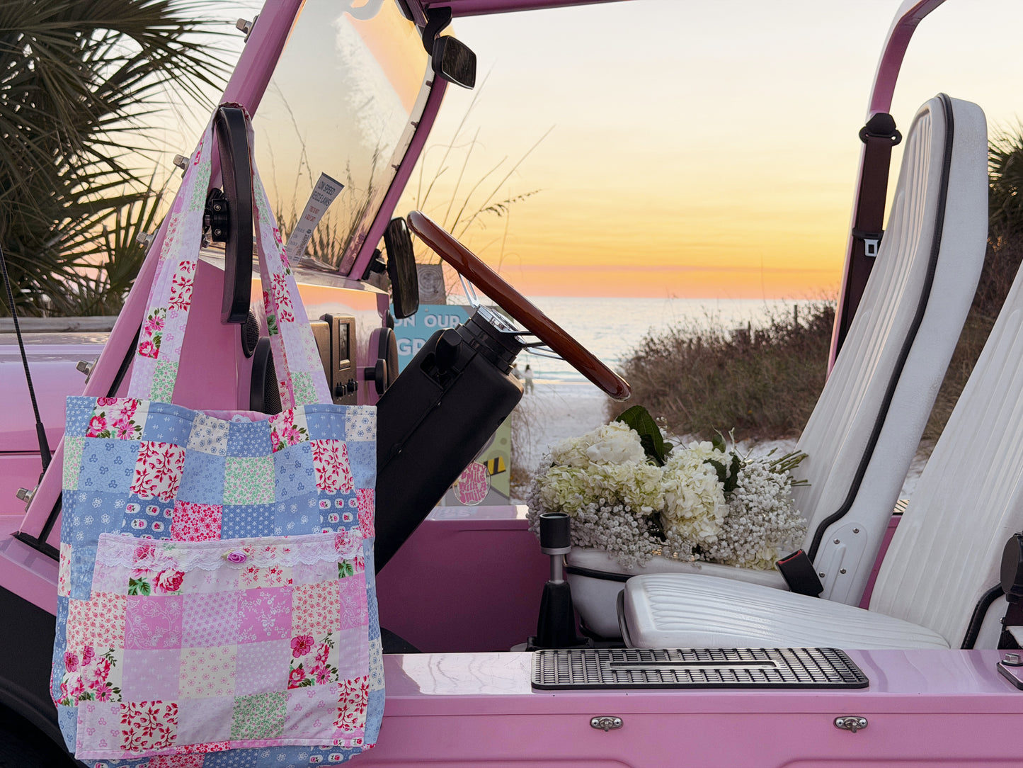 Sweetheart Bespoke Tote (Paris exclusive)