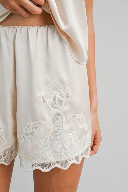 Soft Ivory Darling Set (Can’t restock)