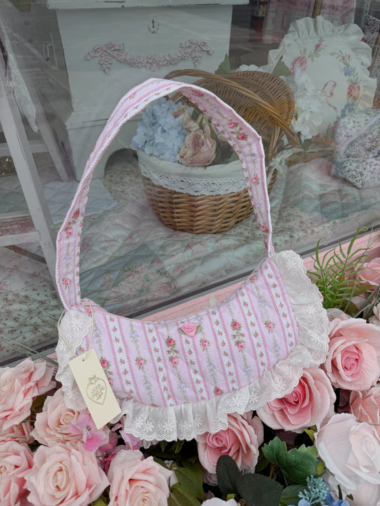 Vintage Shabby Chic Darling Shoulder Bag PRE ORDER can’t restock