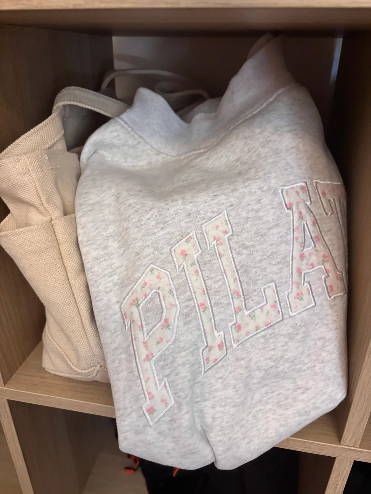 Pilates Princess Crewneck