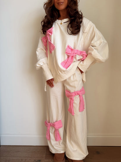 Bow Babe Set (can’t restock!)