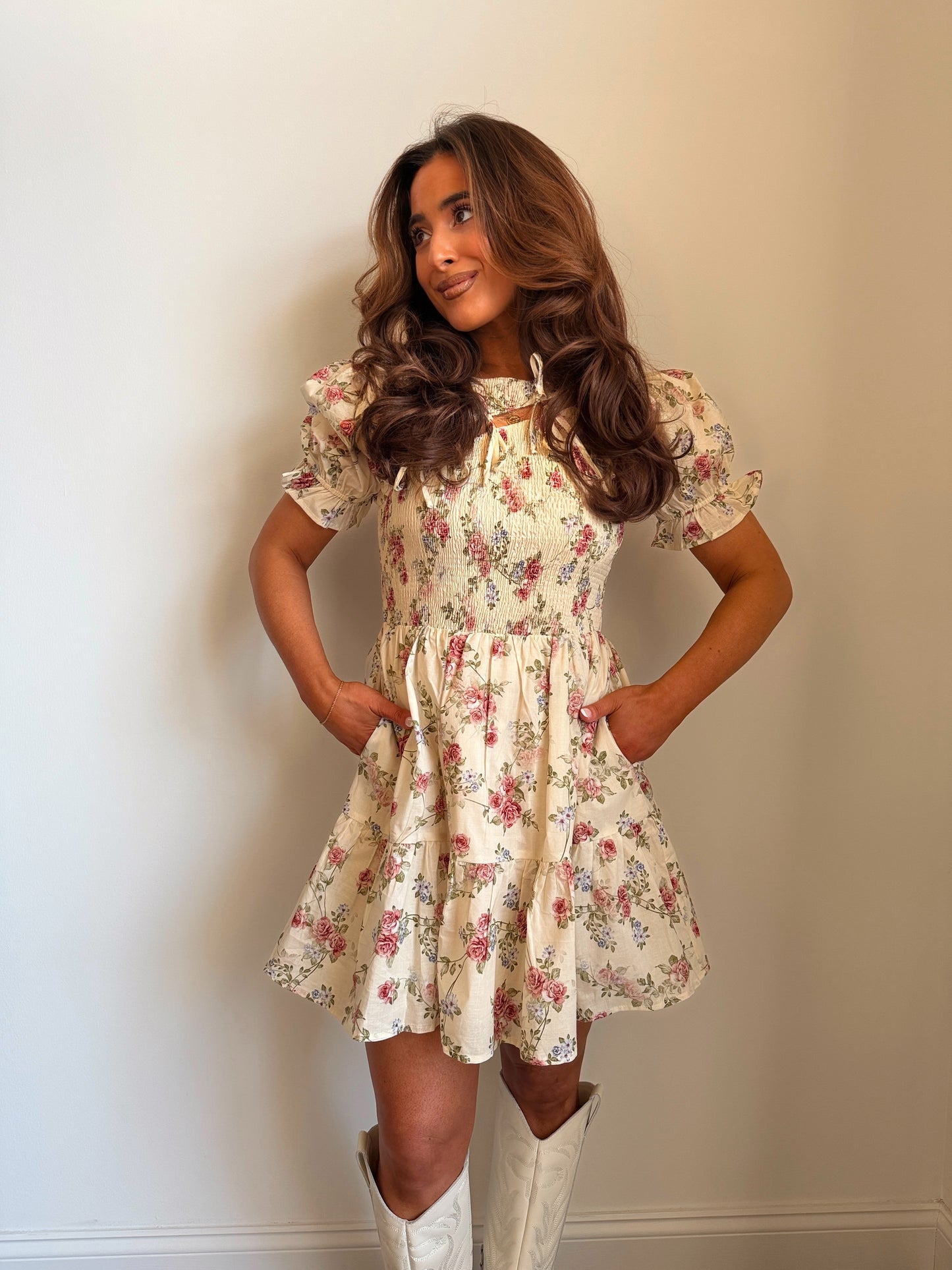 Sunday Morning Floral Mini RESTOCK