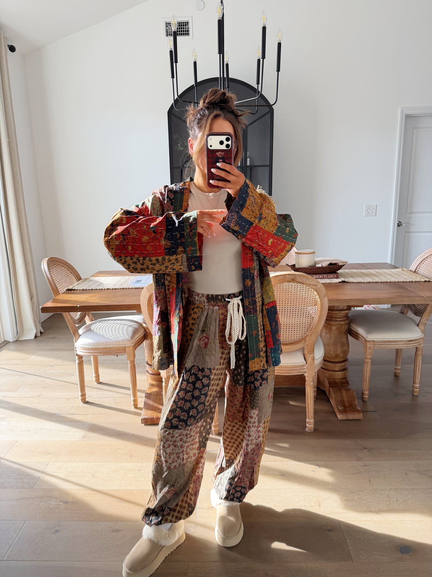 Midnight In St. Petersburg Jogger