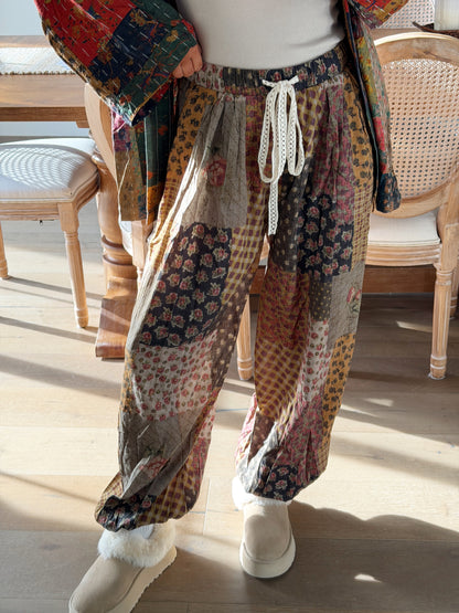 Midnight In St. Petersburg Jogger