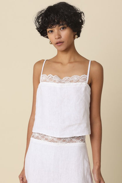 Lace & Linen Lily Set (can’t restock)