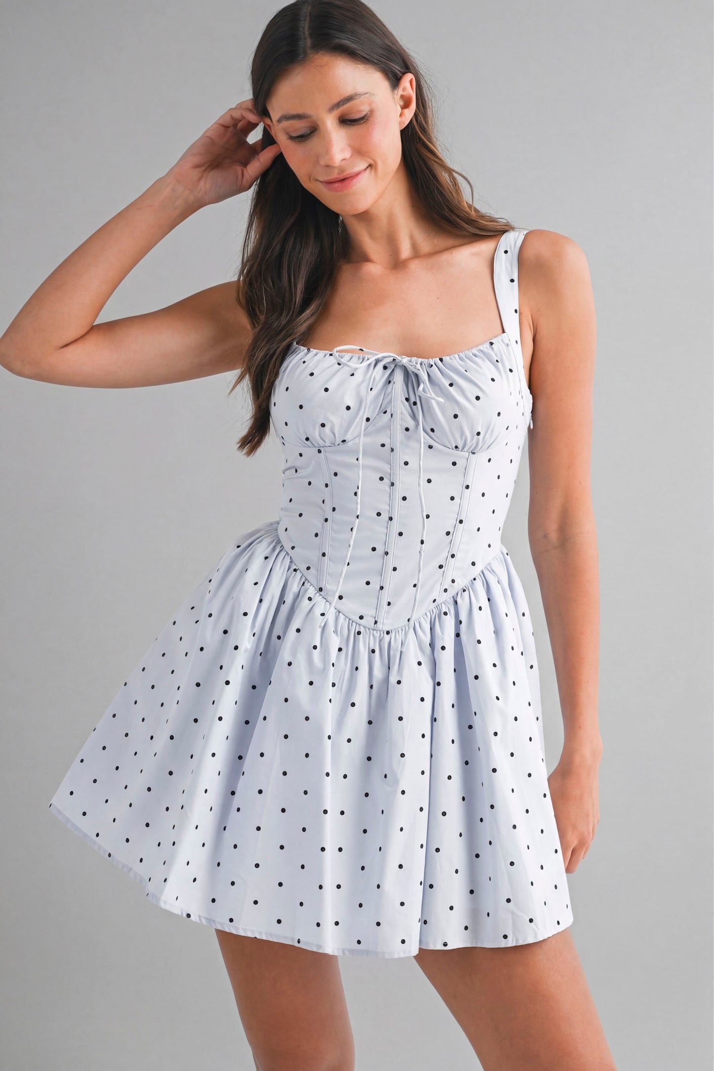 Ella & Dot Mini Dress (can’t restock)