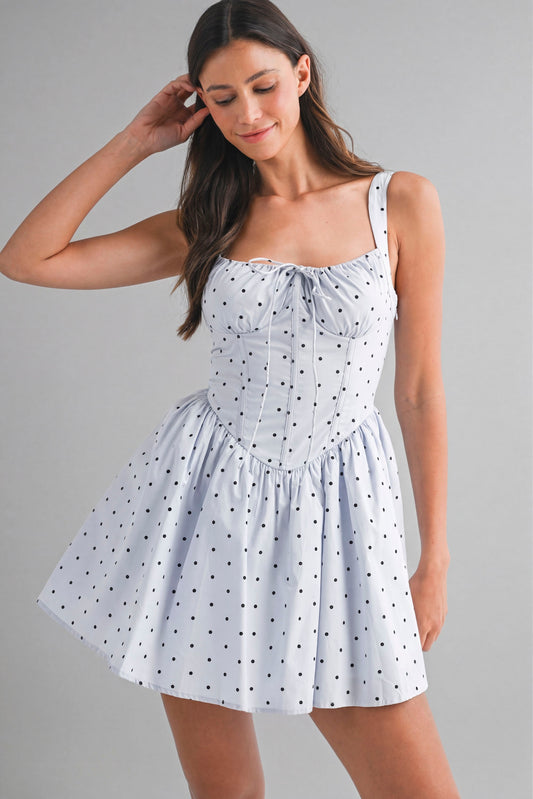 Ella & Dot Mini Dress (can’t restock)