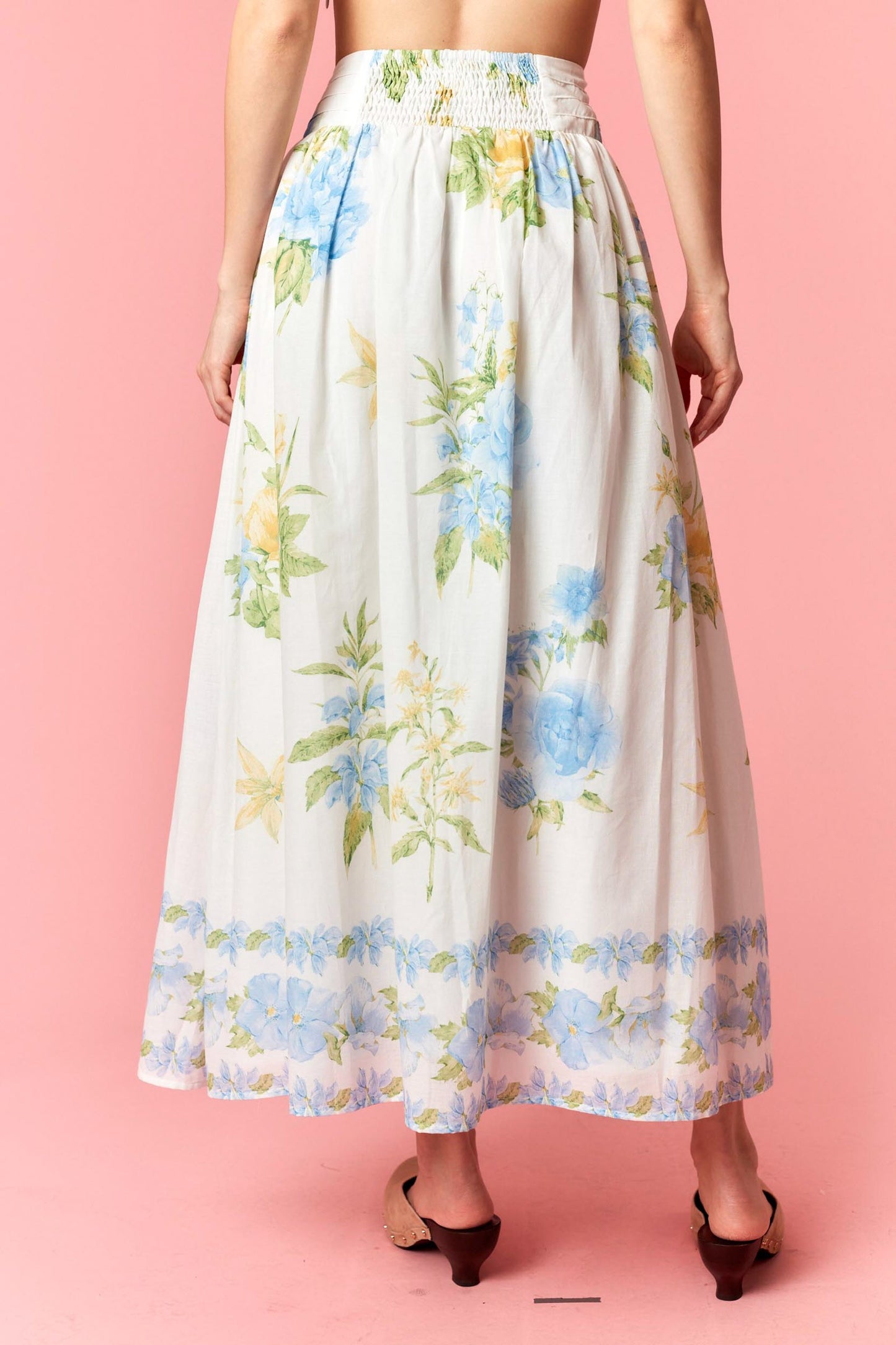 Cabana Bloom Skirt Set Restock 2 weeks