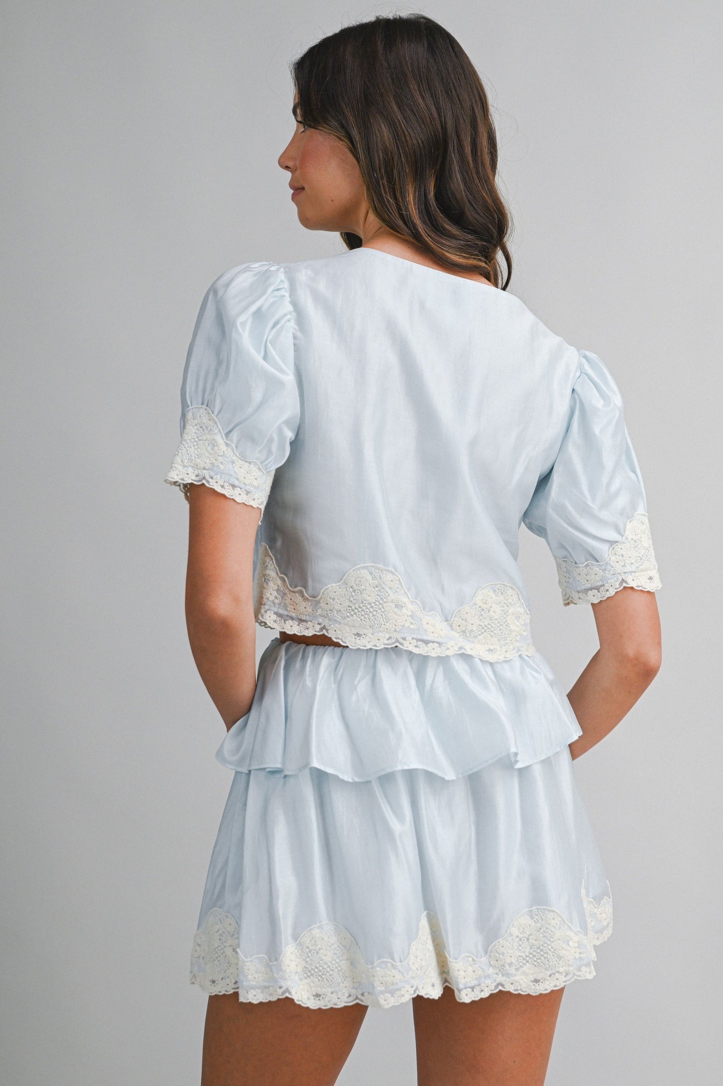 Darling Coastline Set (Blue)