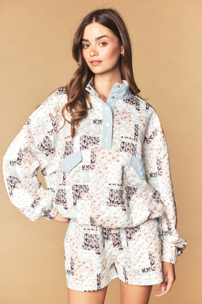 Fallin’ 4 You Patchwork Set