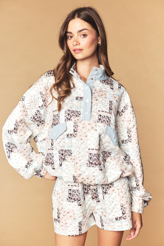 Fallin’ 4 You Patchwork Set