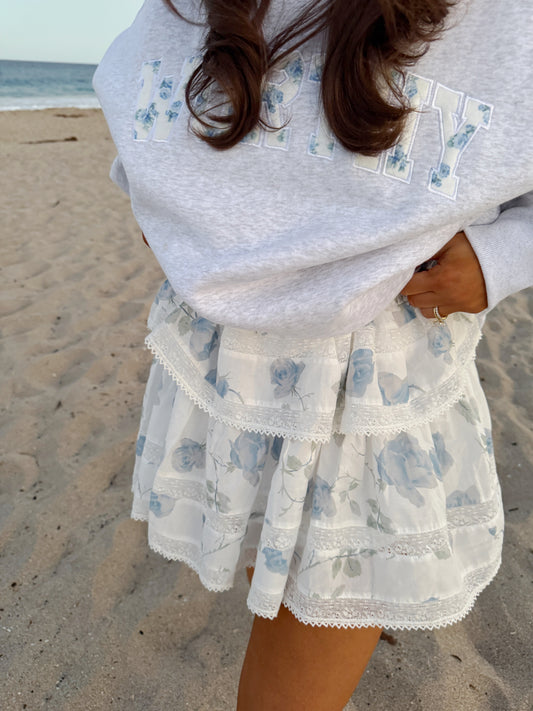 Isla Rose Mini Skirt