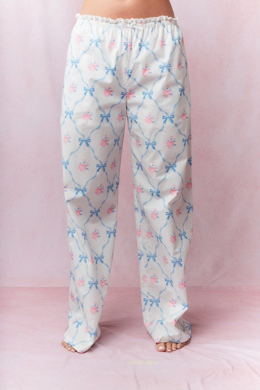 Coquette Dreams Pj Pant