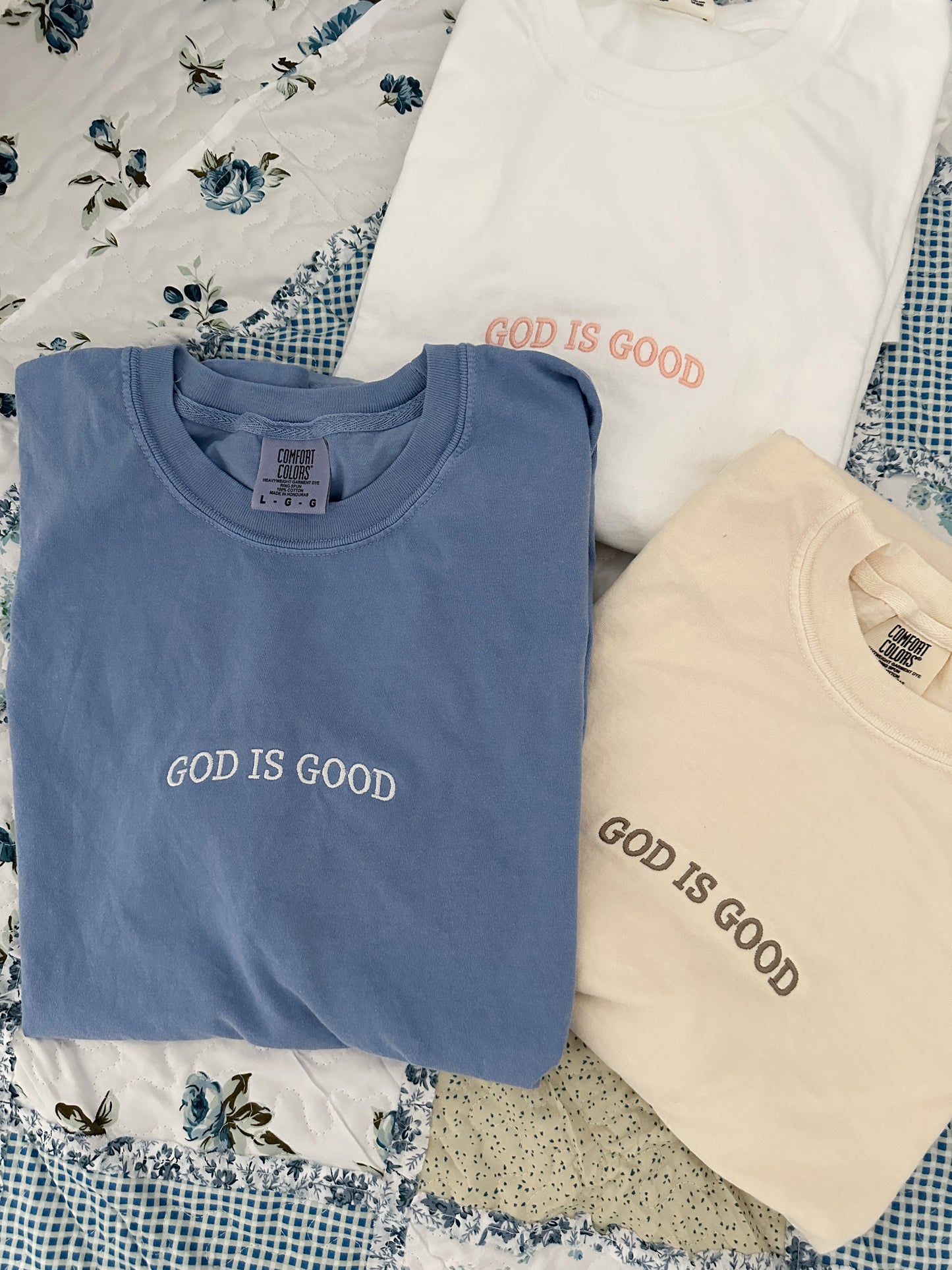 God is Good Tee