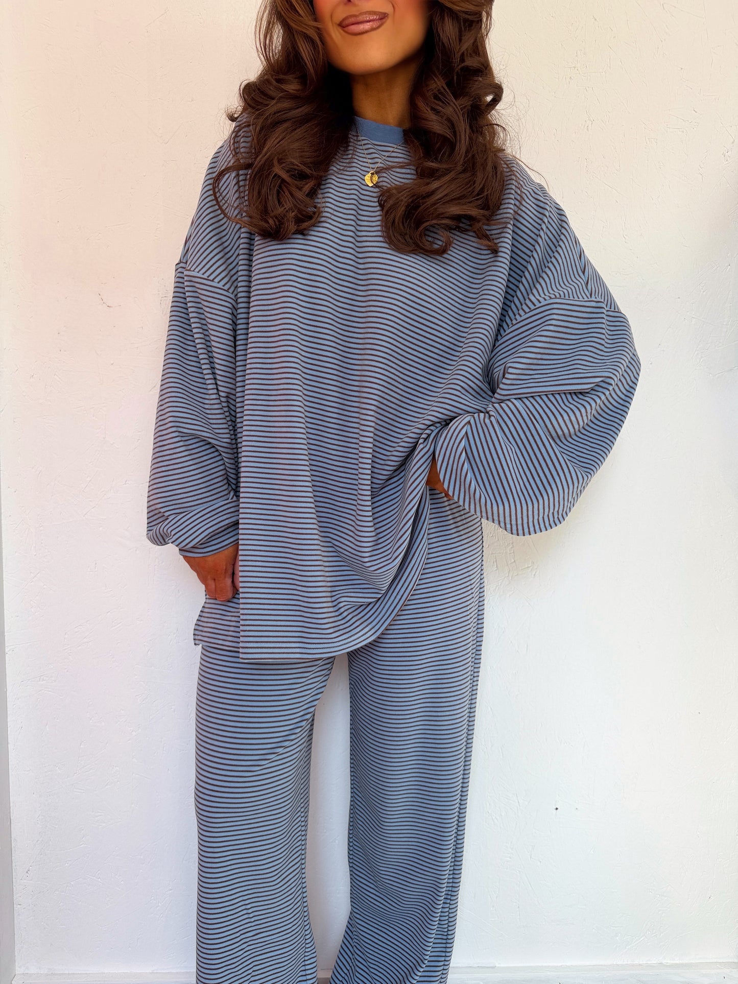 The Elsa Striped Pant