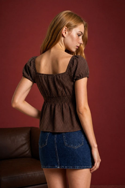 Autumn In Soho Top