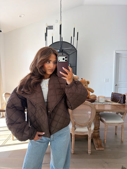 Cocoa Puff Jacket