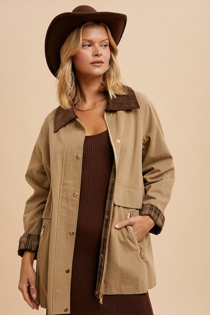 Wildwood Barn Jacket